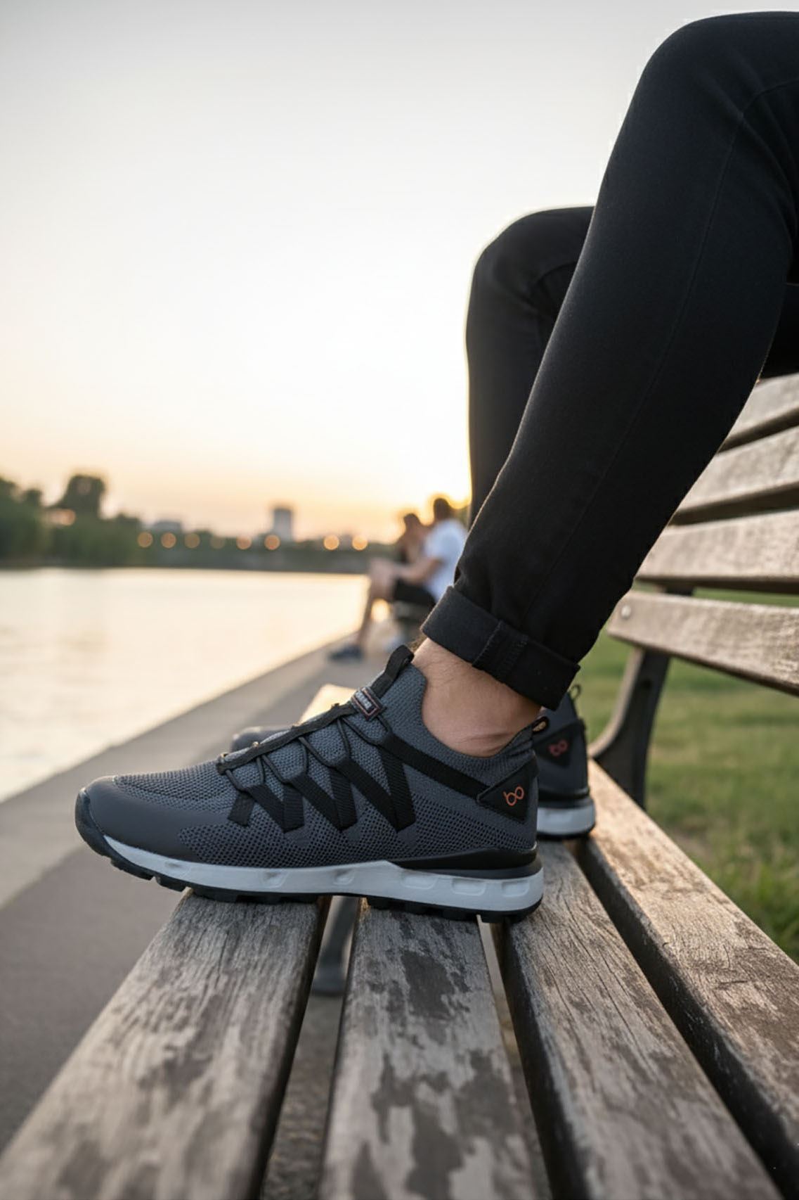 Füme Erkek Spor Ayakkabı