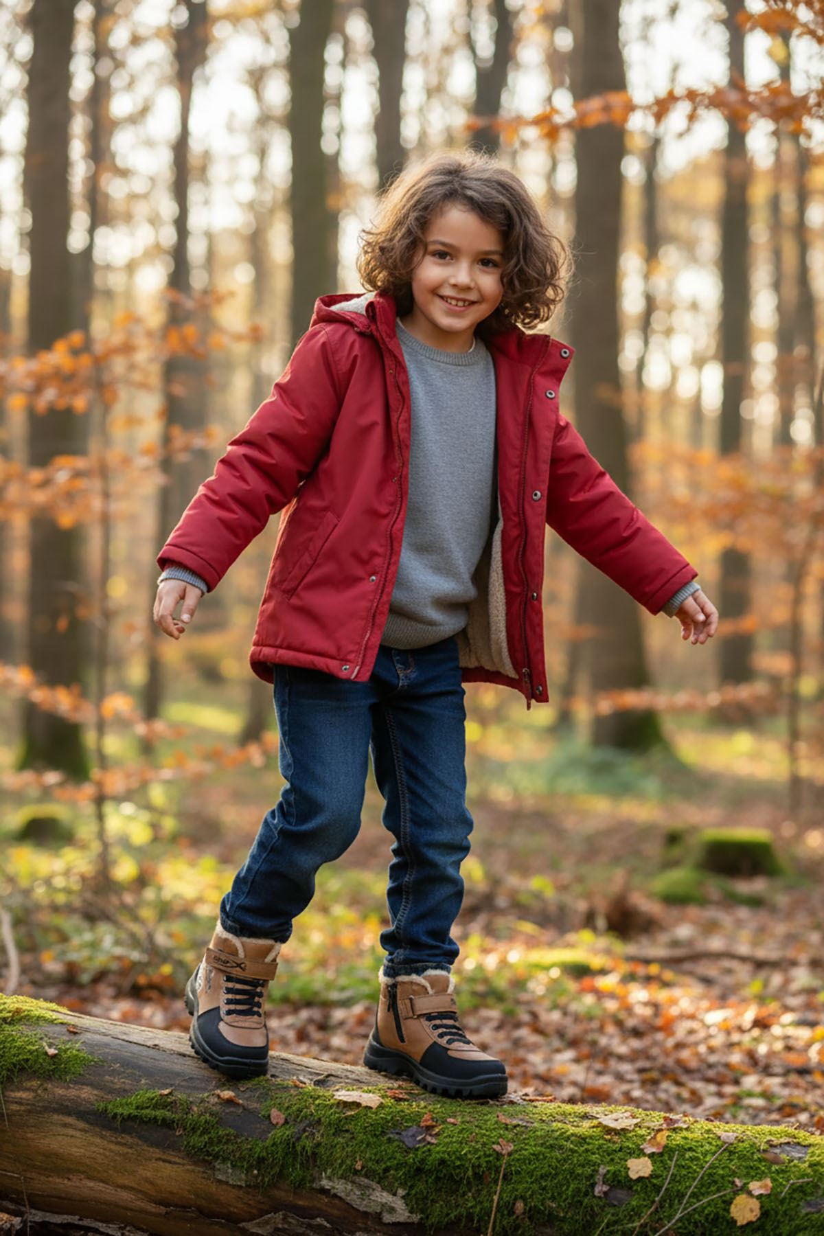 Taba Unisex Çocuk Bot 
