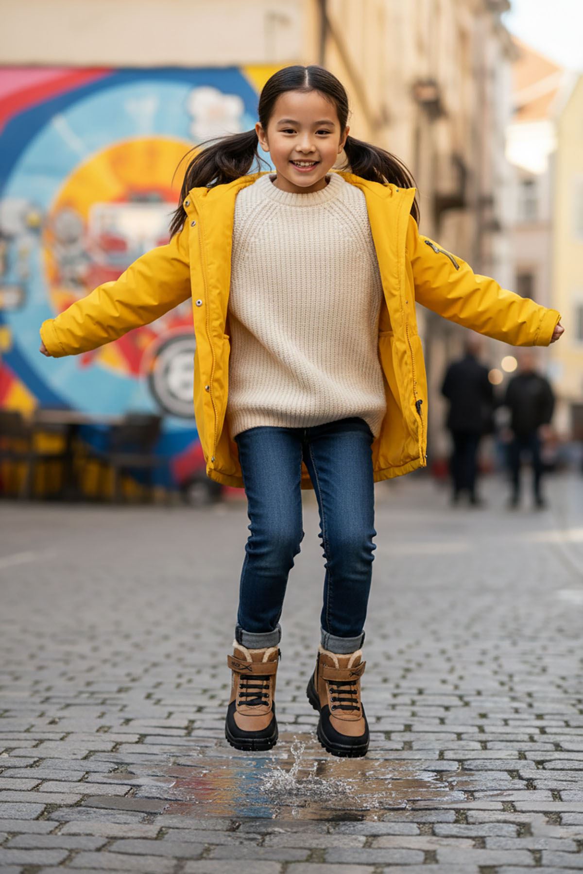 Taba Unisex Çocuk Bot 