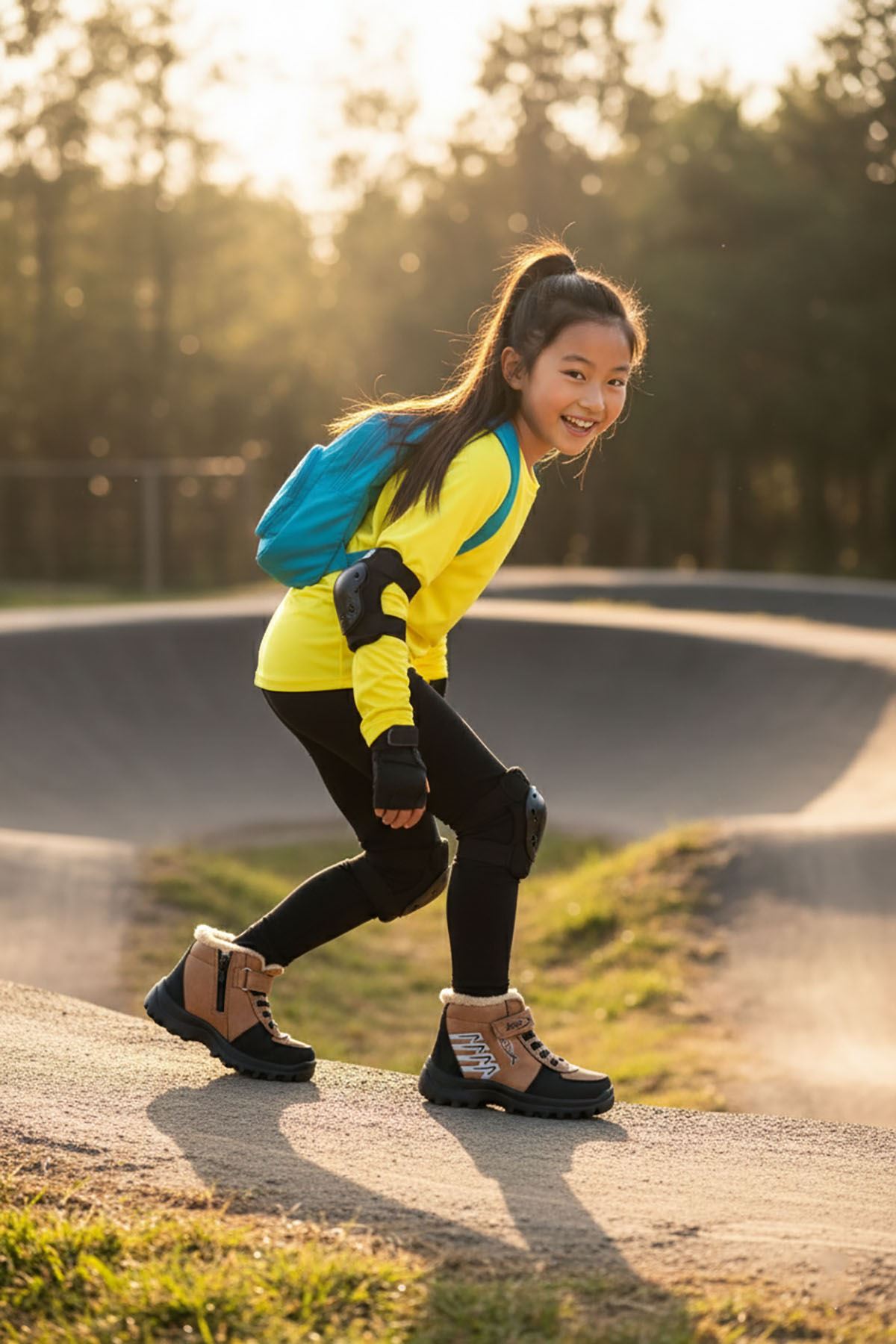 Taba Unisex Çocuk Bot 