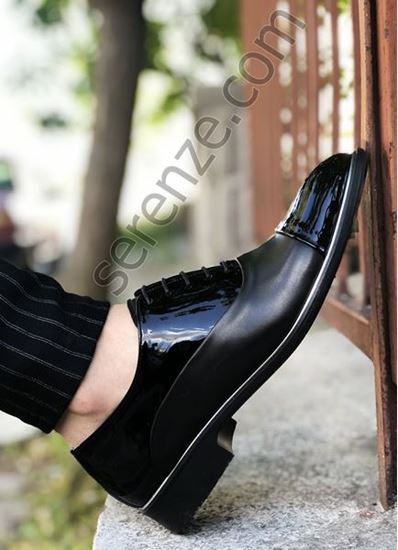 Klasik Ve Corcik Ayakkabi Step Moda