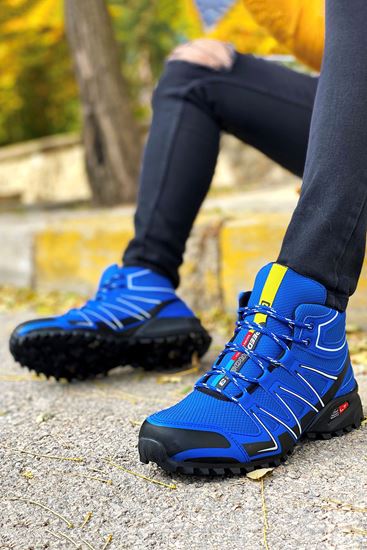 Mavi Outdoor Trekking Erkek Bot 