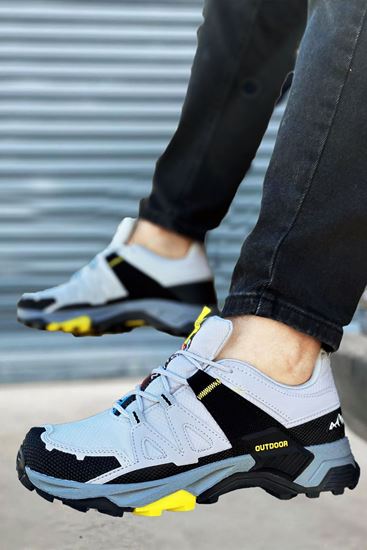 Buz Outdoor Trekking Erkek Ayakkabı