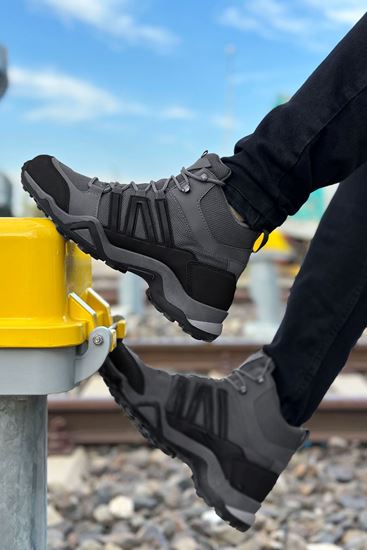 Füme Outdoor Trekking Erkek Spor Bot