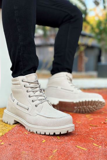 Çöl Süet Retro Erkek Klasik Bot