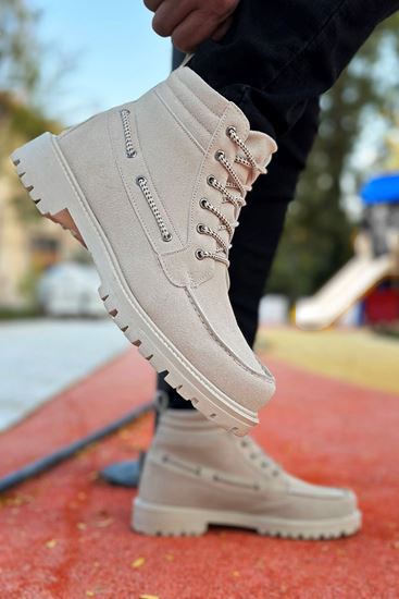 Çöl Süet Retro Erkek Klasik Bot