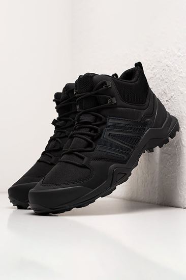 Siyah Outdoor Trekking Erkek Spor Bot