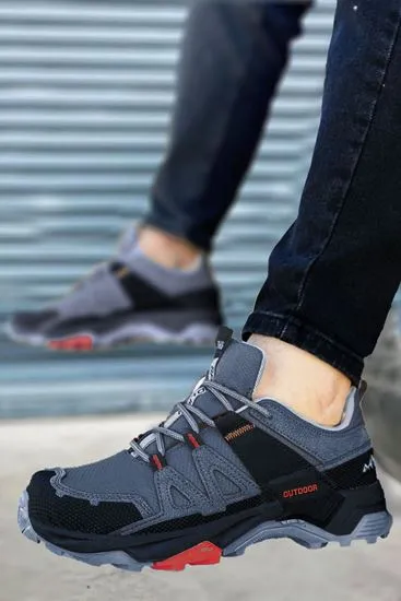 Füme Outdoor Trekking Erkek Ayakkabı
