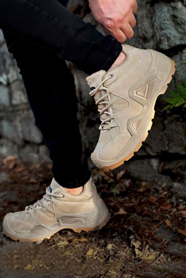 Çöl Bej Low Combat Gtx WaterProof Ayakkabı