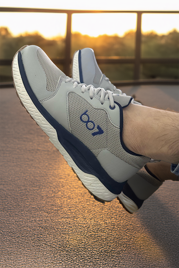 Buz Handball Triko Ortopedik Erkek Ayakkabı