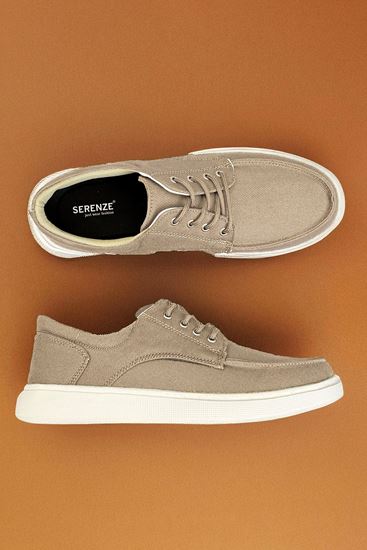 Bej Titan Erkek Ultra Hafif Erkek Spor Ayakkabı