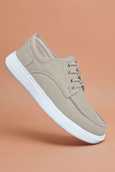 Bej Titan Erkek Ultra Hafif Erkek Spor Ayakkabı