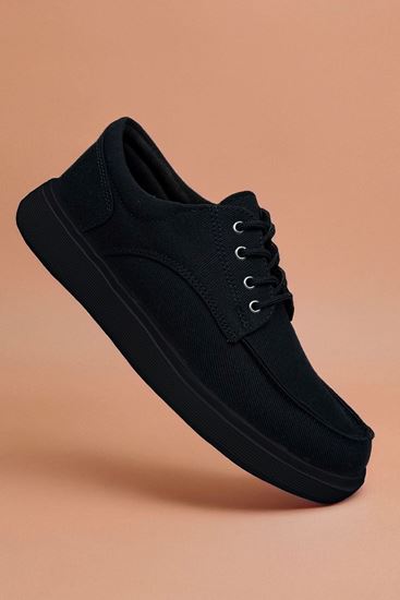 Siyah Titan Erkek Ultra Hafif Erkek Spor Ayakkabı 