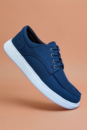 Lacivert Titan Erkek Ultra Hafif Erkek Spor Ayakkabı