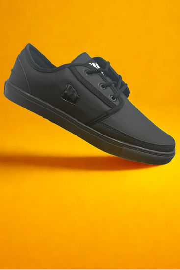 Siyah Klasik Tarz Erkek Ayakkabı