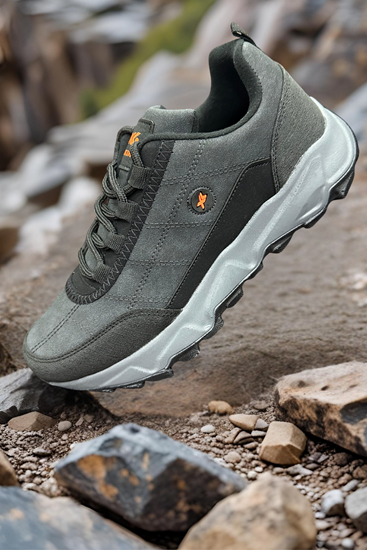 Füme Force Erkek Trekking Ayakkabı