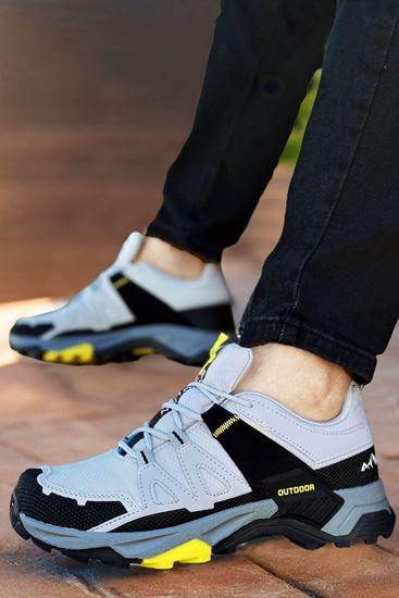 Buz Outdoor Trekking Erkek Ayakkabı
