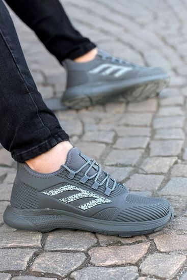 Füme Vice Erkek Spor Ayakkabı