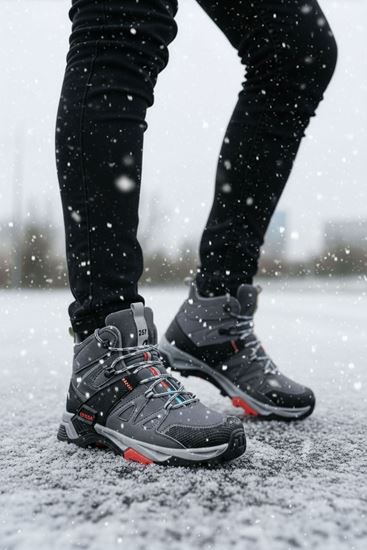 Füme Outdoor Trekking Erkek Spor Bot