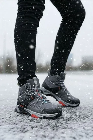 Füme Outdoor Trekking Erkek Spor Bot
