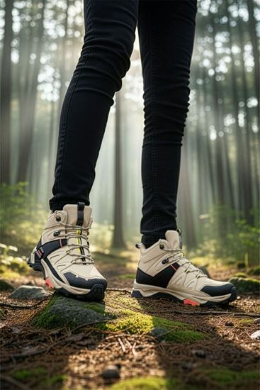 Çöl Outdoor Trekking Erkek Spor Bot