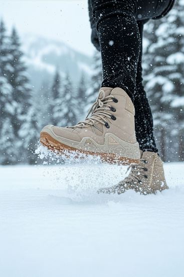 Çöl Combat Gtx WaterProof Fermuarlı Bot