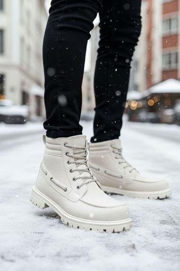 Çöl Süet Retro Erkek Klasik Bot