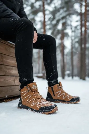 Taba Street Erkek Outdoor Trekking Bot