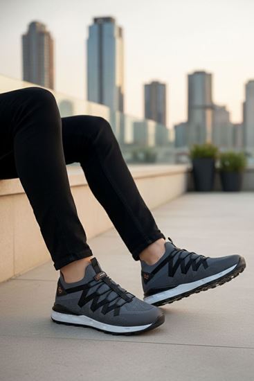 Füme Erkek Spor Ayakkabı