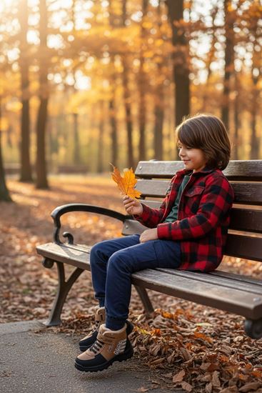 Taba Unisex Çocuk Bot 