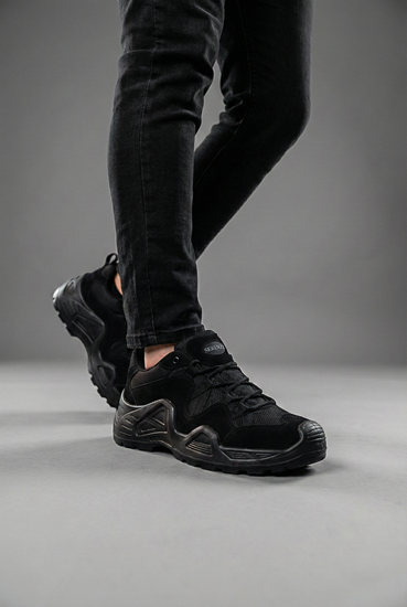 Siyah Low Combat Gtx WaterProof Ayakkabı