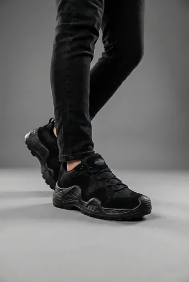 Siyah Low Combat Gtx WaterProof Ayakkabı