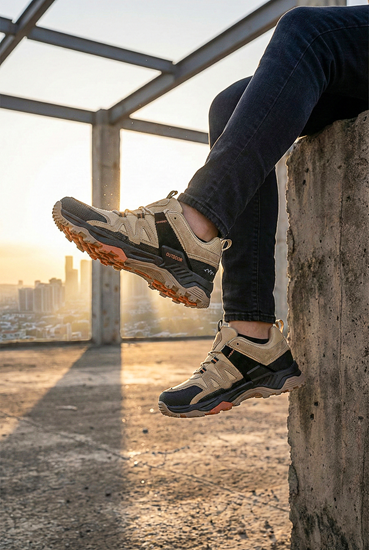 Çöl Outdoor Trekking Erkek Ayakkabı