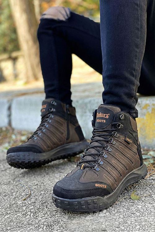 Kahve Atlas Erkek Bot