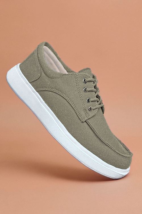 Haki Titan Erkek Ultra Hafif Erkek Spor Ayakkabı 