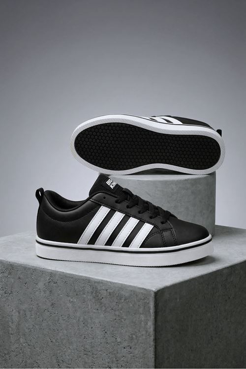 Siyah Beyaz Vento Erkek Sneaker Ayakkabı - kopya - kopya