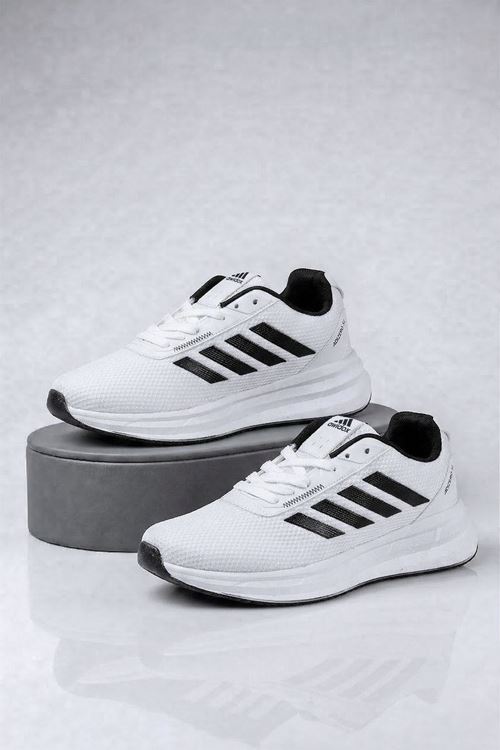 Beyaz Aero Erkek Spor Ayakkabı