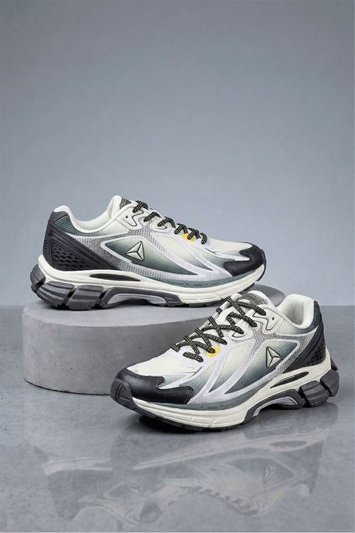 Yeşil Beyaz Pulsar Erkek Spor Ayakkabı