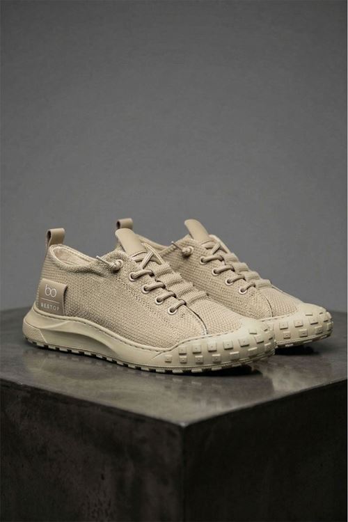 Vizon Dynamight Keten Yazlık Günlük Ayakkabı