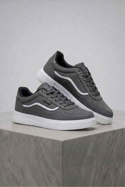 Füme Motto Erkek Sneaker Ayakkabı