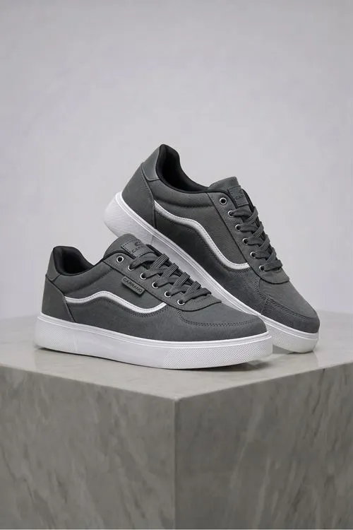 Füme Motto Erkek Sneaker Ayakkabı