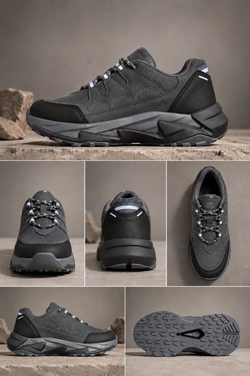 Füme Terra Erkek Trekking Ayakkabı