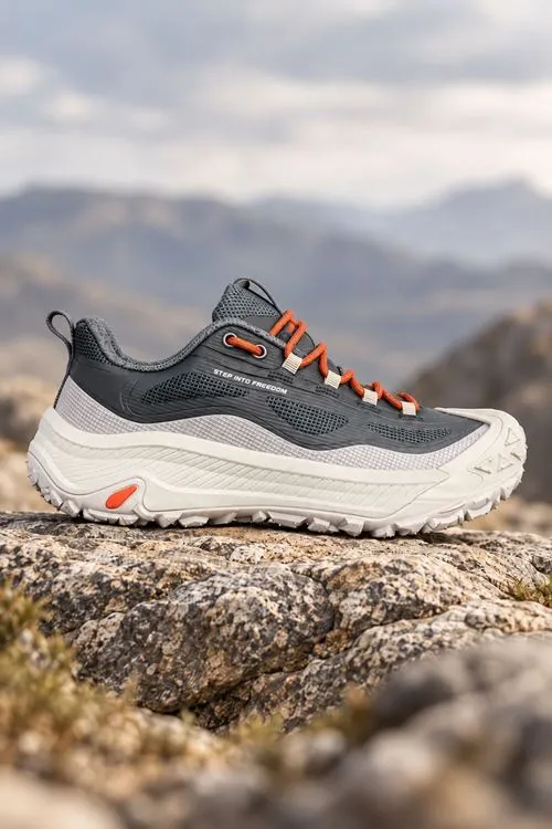 Füme Drainmaker Erkek Outdoor Trekking Ayakkabı