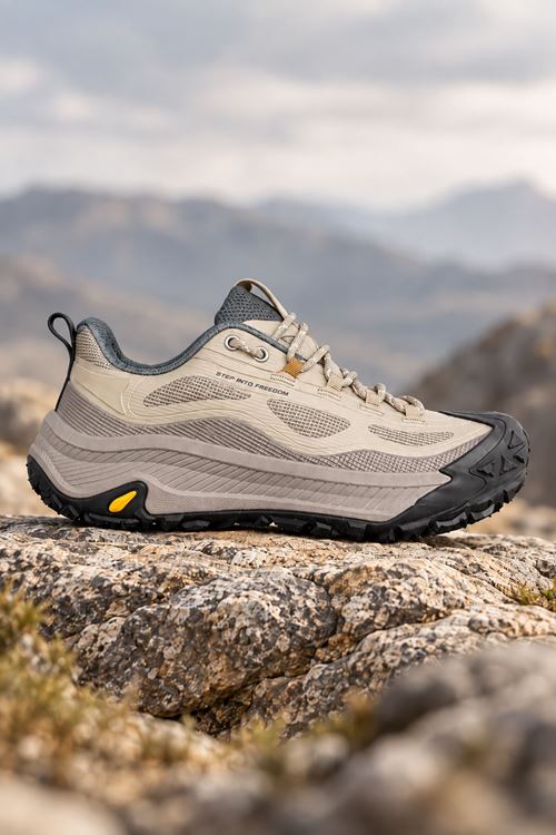 Kum Drainmaker Erkek Outdoor Trekking Ayakkabı