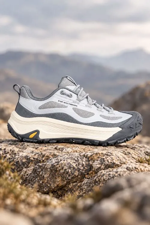 Buz Drainmaker Erkek Outdoor Trekking Ayakkabı