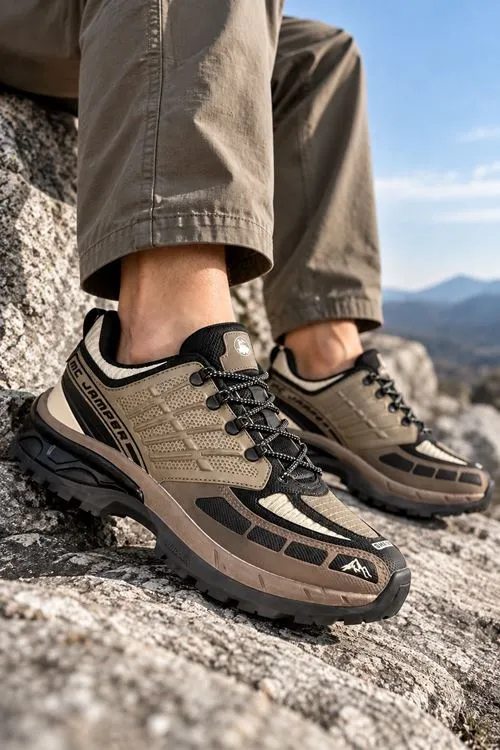 Kum Ridge Erkek Outdoor Trekking Ayakkabı  