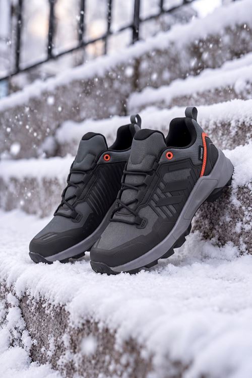 Füme Rockadia Erkek Outdoor Trekking Erkek Ayakkabı 