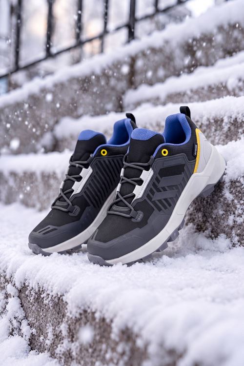 Lacivert Rockadia Erkek Outdoor Trekking Erkek Ayakkabı