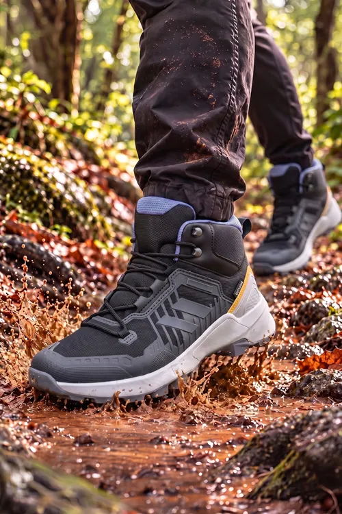 Petrol Rockadia XL Erkek Outdoor Trekking Erkek Mid Bot