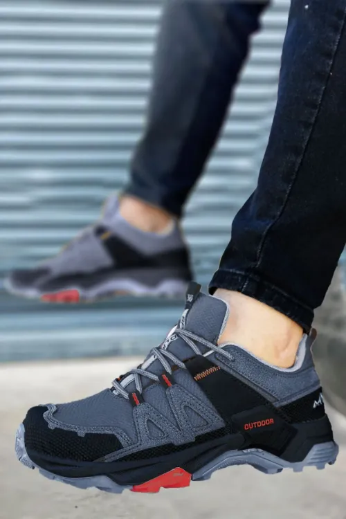 Füme Outdoor Trekking Erkek Ayakkabı